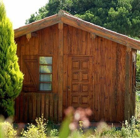 Camping / Appartment 코임브라오 외부 사진
