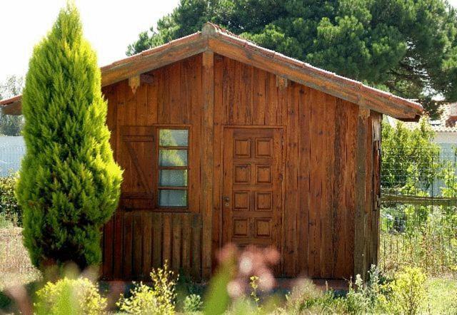 Camping / Appartment 코임브라오 외부 사진
